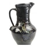 Signed Studio Pottery Stoneware Pitcher