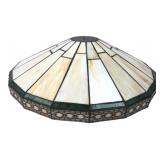 Stained Glass Pendant Lamp Shade