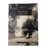 Richard Bak, Detroit 1900-1930, Images of America