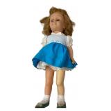 Chatty Cathy Style Talking Doll, 20' H