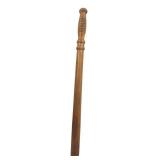 Vintage Hardwood Police Baton Nightstick