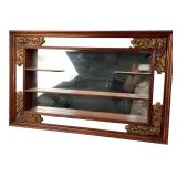 Illinois Moulding Co. Shadow Box Mirror