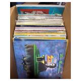 Mixed Artist Vinyl Record Lot
