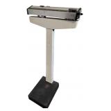 Health o meter Model 230 Doctor's Scale, 36' H