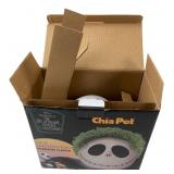 NIB Chia Pet Jack Skellington Decorative Planter