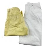 Gloria Vanderbilt Amanda Capri and Jeans Lot