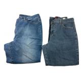 Faded Glory & Gloria Vanderbilt Women's Jeans Lot