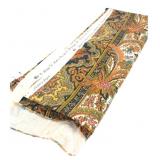 New VTG House 'N Home Fabrics Paisley Fabric
