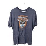 Detroit Rock City KISS Graphic T-Shirt