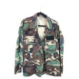 U.S. Air Force Woodland Camouflage BDU Jacket