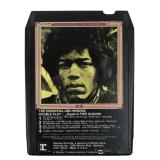 Jimi Hendrix - The Essential Jimi Hendrix - 8-Trac