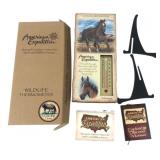 American Expedition Mustang Wildlife Thermometer