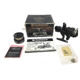 Shimano Black Magnum SBK 3000Q Spinning Reel Set