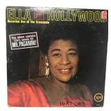 Ella Fitzgerald - Ella In Hollywood - Vinyl Record