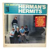 Herman's Hermits - The Best Of - LP - VG+