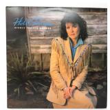 Holly Dunn - Across the Rio Grande - LP - VG+