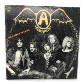 Aerosmith - Get Your Wings - LP - VG