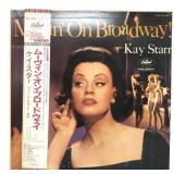Kay Starr - Movin' On Broadway - Vinyl Record - NM