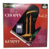 Wilhelm Kempff - Piano Music of Chopin Vol. 2 - Vi
