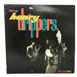 The Honeydrippers - Volume One - LP - VG+