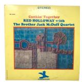 Red Holloway - Cookin' Together - Vinyl LP - VG+