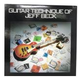 Jeff Beck - Guitar Technique of Jeff Beck - Vinyl