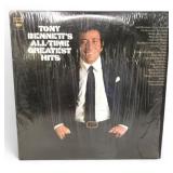 Tony Bennett - All-Time Greatest Hits - LP - VG+