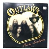 Outlaws - Hurry Sundown - Vinyl LP - VG+