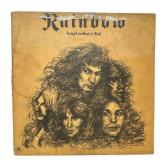 Rainbow - Long Live Rock 'n' Roll - LP - VG+