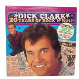 Dick Clark - 20 Years Of Rock N' Roll - [Vinyl Rec