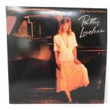 Patty Loveless - If My Heart Had Windows - LP - VG