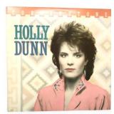 Holly Dunn - Cornerstone - Vinyl LP - VG+