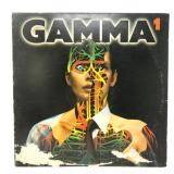 Gamma - Gamma 1 - LP - VG+