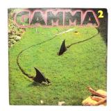 Gamma - Gamma 2 - Vinyl Record - VG+