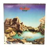 Steve Howe - The Steve Howe Album - LP - VG+