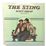 Marvin Hamlisch - The Sting Soundtrack - LP - VG+