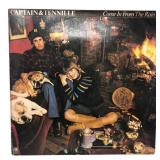 Captain & Tennille - Come In From The Rain - LP -