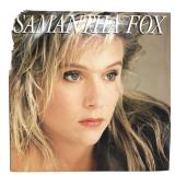 Samantha Fox - Samantha Fox - LP - VG+