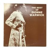 Dionne Warwick - The Best of Dionne Warwick - LP -
