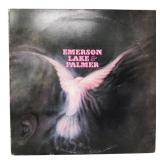 ELP - Emerson, Lake & Palmer - Vinyl Record - VG+