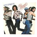 Chicago - Hot Streets - LP - VG+