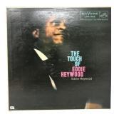 Eddie Heywood - The Touch of Eddie Heywood - LP -