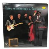Anson Funderburgh & The Rockets - Sins - LP - VG+