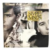 Simple Minds - Once Upon A Time - LP - G