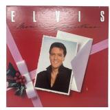 Elvis Presley - Memories of Christmas - LP - VG+