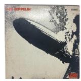 Led Zeppelin - Led Zeppelin - [Vinyl Record] - [VG