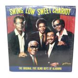 The Original Five Blind Boys of Alabama - Swing Lo