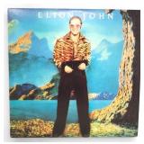 Elton John - Caribou - Vinyl LP - VG+