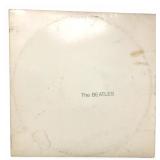 The Beatles - The Beatles (White Album) - LP - VG