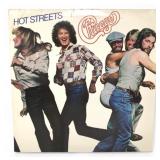 Chicago - Hot Streets - Vinyl LP - VG+